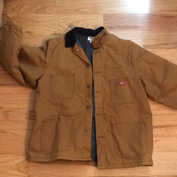 dickies workwear coat
